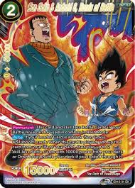 Why super saiyan 2 is better than super saiyan 3. Son Goku Android 8 Bonds Of Battle Special Anniversary Set 2020 Dragon Ball Super Ccg Tcgplayer Com