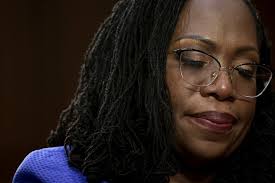 Ketanji Brown Jackson Wants to Save the Supreme Court From Itself