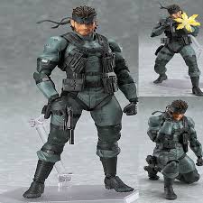 A tribute to metal gear solid 5: Figma 243 Venom Snake Metal Gear Solid 2 Sons Of Liberty Figures Action Snake Pvc Action Figure Toy Doll Gift Action Figures Aliexpress