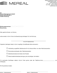 Maybe you would like to learn more about one of these? An Mereal Management Gmbh Kleine Seilerstrasse Hamburg Wohnungsnummer Bewerbung Sehr Geehrte Damen Und Herren Pdf Free Download