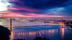 Desktop wallpapers san francisco usa bridges river night time. 515199 1920x1080 San Francisco City Golden Gate Bridge Night Usa Wallpaper Jpg Mocah Hd Wallpapers