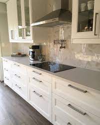 the sunshine streaming into the new kitchen has me all ikea ikeakitchen ikeacanada axstad axstadkitchen kuche kuchen design