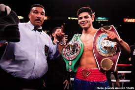 United states main card (dazn at 10 p.m. Ryan Garcia Wants Luke Campbell Fight On Canelo Vs Smith Card On Dec 18th 19th Boxing News 24