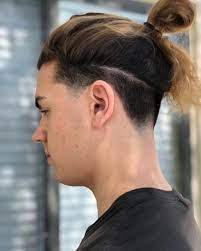 Long Tapered Haircut Long Hair Styles Tapered Haircut Long Hair Styles Men