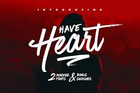 Over 170,000 free fonts download. Have Heart Script Free Font Download Srikonitta Script Font Free Download Dafont Free Have Heart Script Designed By Sam Parrett And Shared By Freeforfonts Free Fonts Popular Downloads For
