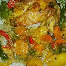 Fonio Au Poulet African Food Food Cooking