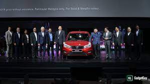 The 2019 saga is priced at rm32,800 (standard mt), rm35,800 (standard at) and rm39,800 (premium at). The 2019 Proton Saga Launches With A Major Interior Revamp Price Starts From Rm32k Klgadgetguy
