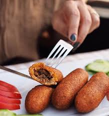 Ev Yapimi Icli Kofte Picture Of Sade Kahvalti Cikolata Izmir Tripadvisor