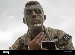 U s a fort logan hi-res stock photography and images