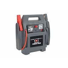 Black And Decker Portable Power Station Air Compressor Not Working 4 In 1 Power Pack With Jump Starter And Compressor Portable Power Compressor Automotive Accessories
