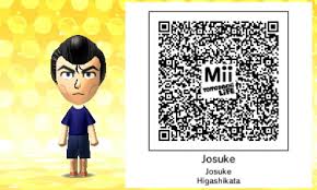 To make it more playable, codes were introduced to yba so that players can use it to get free items. Tomodachi Life Qr Codes The Protagonist Of Jojo S Bizarre Adventure Part