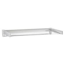 You should find your garment mostly dry. Clothes Drying Rack Target