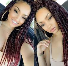 30 Protective High Shine Senegalese Twist Styles