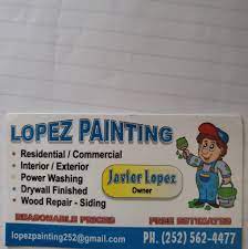 Has been your trusted painter! Lopez Painting More Inc Home Facebook