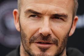 David beckham joins lunaz as an investor, a company who represent the very best of british technology and design through their classic car electrification. David Beckham So Cool Sind Seine Neuen Adidas Sneaker Gq Germany