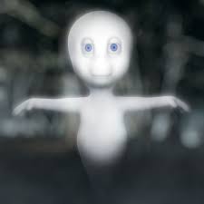 Casper le fantôme amical modèle 3D $25