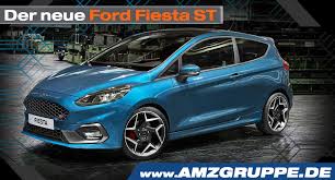 Available recaro seats confirm this isn't an ordinary fiesta, useful interior cubby storage. Temperament Trifft Technologie Der Neue Ford Fiesta St Amzgruppe