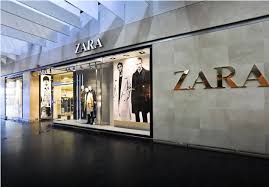 Zara) یک برند فروشگاه‌های زنجیره‌ای پوشاک و زیورآلات است، که کار خود را از شهرهای آرتیزو و گالیسیا در اسپانیا آغاز کرد.این شرکت در سال ۱۹۷۵ توسط روزالیا مرا. Dvok5whijwd3mm