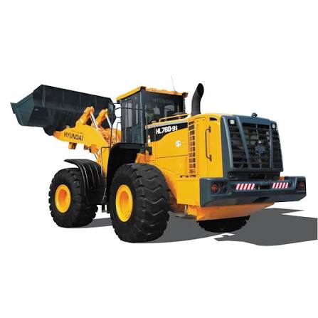 Hyundai HL780-9 Wheel Loader