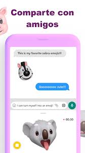 Animoji the new the iphone x emojis. Anymoji For Android Apk Download