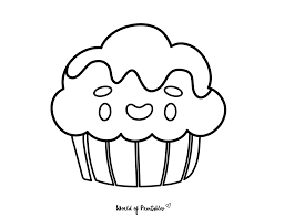 Share this:21 sweets and candy pictures to print and color more from my siteback to school coloring pagescanada day coloring pagesfourth of july coloring pagessummer holiday coloring pagescinco de … 100 Easy Coloring Pages For Kids World Of Printables