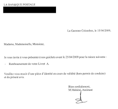 Le changement d'adresse sur la carte grise doit être effectué par le titulaire du certificat d'immatriculation, via le site de l'agence nationale des titres sécurisés (ants). Modele De Lettre Pour Changement D Adresse