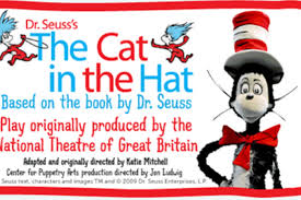 Oh, i like it a lot!' said the cat in the hat to the fish in the pot. Cat In The Hat At Center For Puppetry Arts Georgia Public Broadcasting
