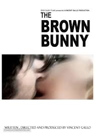 The Brown Bunny (2003) movie poster