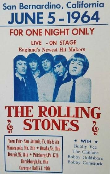 60 Years Ago. 🎸🎶