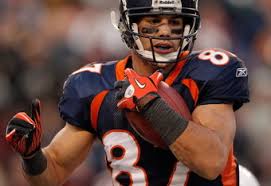 Denver Broncos 2011 Nfl Regular Season Final Offensive