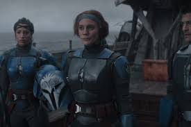 Tbh this movie does not deserve a 1 star. The Mandalorian Review The Heiress Last Movie Outpost