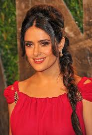 Viimeisimmät twiitit käyttäjältä salma hayek (@salmahayek). Salma Hayek Hairstyles Styles Weekly