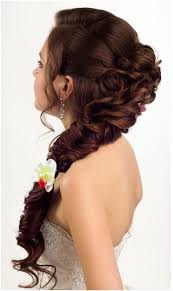 This is an extremely classy appearance that makes sure to compliment any kind of bridal gown and any type of face shape. Christian Wedding Hairstyles With Veil Indian Christian Hairstyles