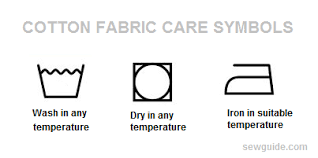 40 Fabric Care Labels Laundry Washing Symbols With Their Meanings Sew Guide Fabric Care Labels Fabric Care Symbols Fabric Care