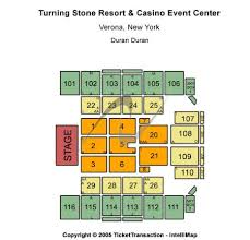Event Center At Turning Stone Resort Casino Tickets And