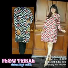 Bahan renda ditempatkan pada lapisan paling luar sebagai penghias long. Dress Batik Jambi Dress Batik Jual Dress Batik Jumput Dress Batik Jilbab Shopee Indonesia