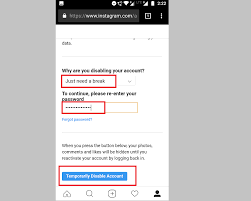 Permanently delete my account पर क्लिक करें। अब आपका instagram अकाउंट डीएक्टिवेट हो चुका है। बहुत ही जबरदस्त और काम की जानकरी , जो 100% काम करती है thank you for this guide to deactivate your instagram account temporarily or you want to delete your account permanently. à¤‡ à¤¸ à¤Ÿ à¤— à¤° à¤® à¤…à¤• à¤‰ à¤Ÿ à¤¡ à¤² à¤Ÿ à¤• à¤¸ à¤•à¤° How To Delete Instagram Account In Hindi à¤¦ à¤‡ à¤¡ à¤¯à¤¨ à¤µ à¤¯à¤°
