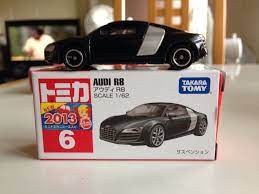 Tomica Audi R8 Audi R8 Toy Car Audi