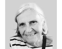 Ginger WALKER Obituary (2016)