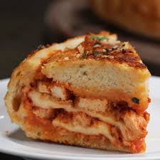Chicken Parmesan Bread Bowl Recipe By Tasty Recipe Bread Bowl Recipe Recipes Bread Bowls