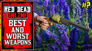 Which are the best and worst handguns in red dead redemption 2's. Is The Navy Revolver Better Than The Lemat