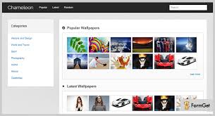 Traffic rank from both compete and quantcast. 5 Best Gallery Php Script 2021 Formget