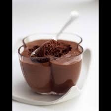 Mousse Au Chocolat Magique Thermomix Pour 6 Personnes Recettes Elle A Table Recette Recette Chocolat Alimentation Dessert