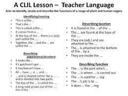 Week 3 Training Subject Teachers In Clil Online Presentation