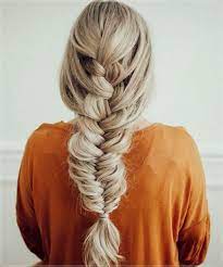 100 Hairstyles For Long Hair Easy Ideas And Beautiful Braided Hairstyles Fish Tail Braid Hair Styles