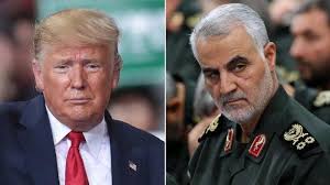 Serangan Udara Tewaskan Jenderal Iran Qasem Soleimani, Upaya Pengalihan Isu  Pemakzulan Donald Trump?