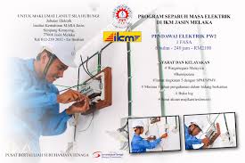 Institut kemahiran mara (ikm) | school. Program Separuh Masa Elektrik Ikm Jasin Facebook