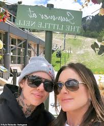 Kyle Richards and rumored flame Morgan Wade have almost IDENTICAL heart  tattoos near wrists