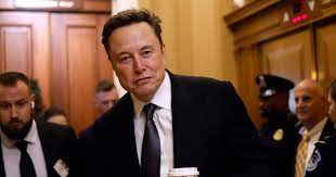 Elon Musk hỏi nước Mỹ có nên "giải phóng người dân Anh" trong loạt đòn công  kích dồn dập