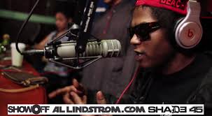 Ab-Soul & Da$h “ShowOff Radio” Freestyle